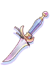 Dagger artwork from Ragnarok Online