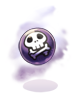 Poison Cannon Ball artwork from Ragnarok Online