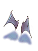 Little Evil Wing artwork from Ragnarok Online