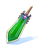 Thanatos Great Sword-AD artwork from Ragnarok Online