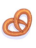 Pretzel artwork from Ragnarok Online