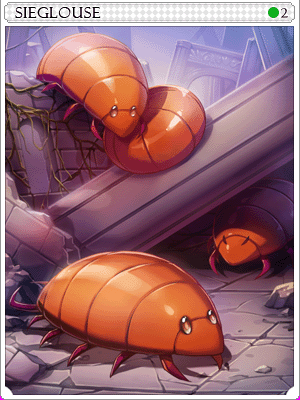 Sieglouse Card card illustration