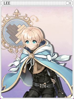 Lee Card artwork from Ragnarok Online