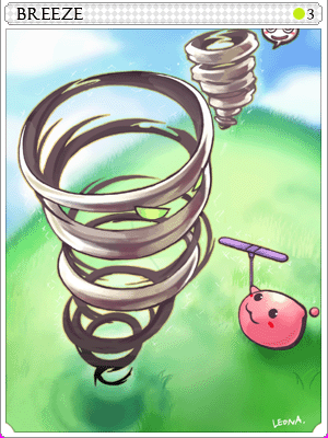 Breeze Card card illustration