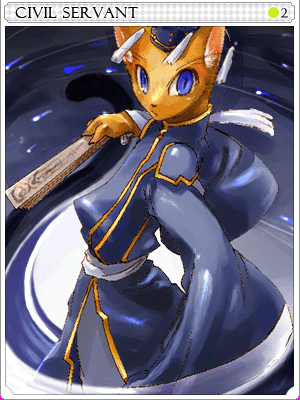 Mao Guai Card card illustration