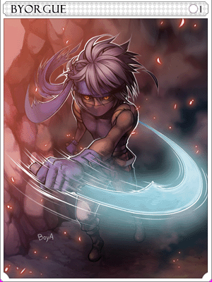 Byorgue Card card illustration
