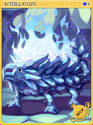 Ktullanux Card card illustration