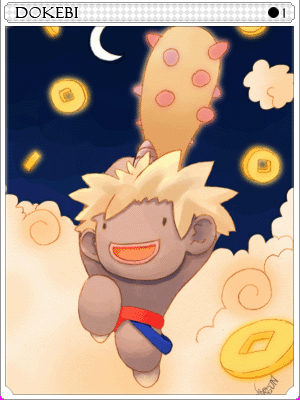 Dokebi Card card illustration