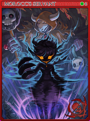 Morocc's Minion Card card illustration
