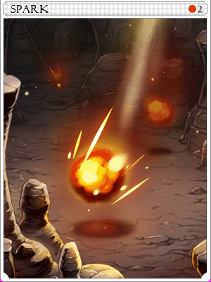 Spark Card card illustration