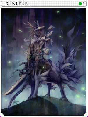 Duneyrr Card card illustration