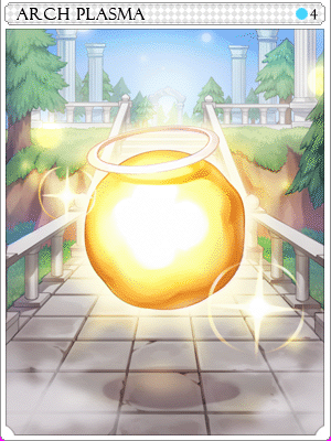 Arch Plasma Card card illustration