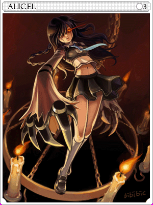 Alicel Card card illustration