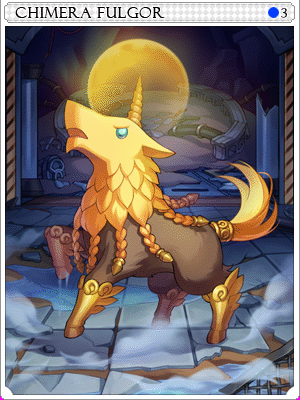 Fulgor Card card illustration
