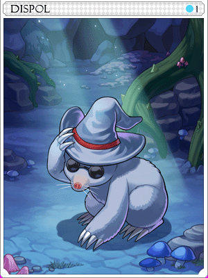 Dispol Card card illustration