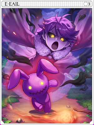 E-EA1L Card card illustration