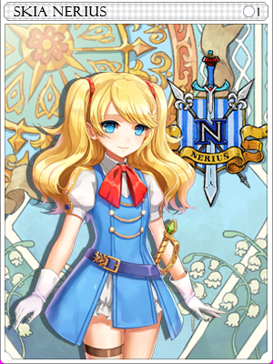 Skia Nerius Card card illustration