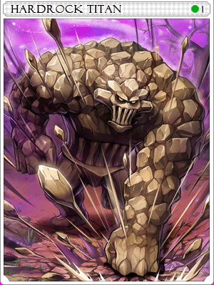 Hardrock Titan Card card illustration
