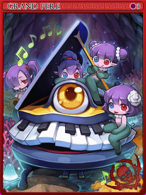 Awaken Pere Card card illustration
