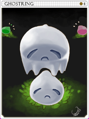Ghostring Card card illustration