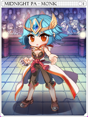 Arena Faymont Card artwork from Ragnarok Online