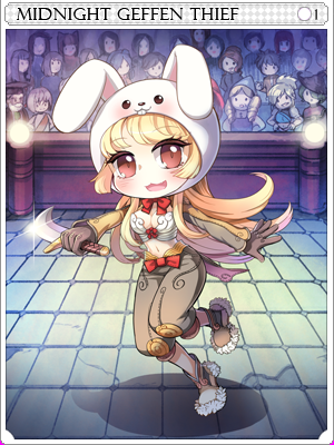 Arena Shoplifter Card card illustration