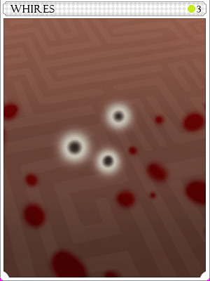 Anopheles Card card illustration