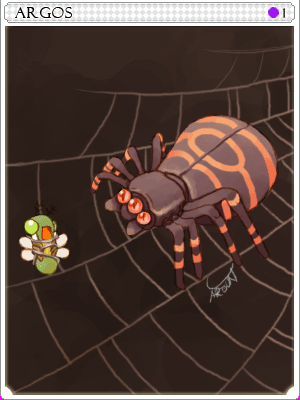 Argos Card card illustration