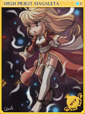 High Priest Card card illustration