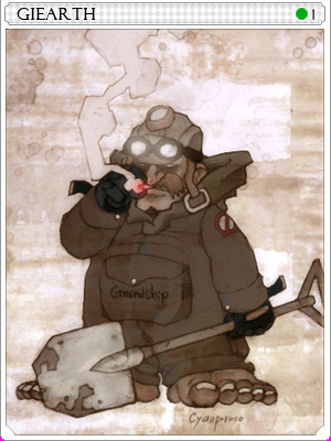 Giearth Card card illustration