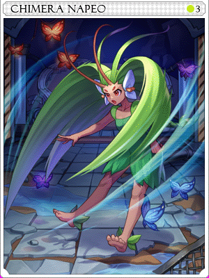 Napeo Card card illustration
