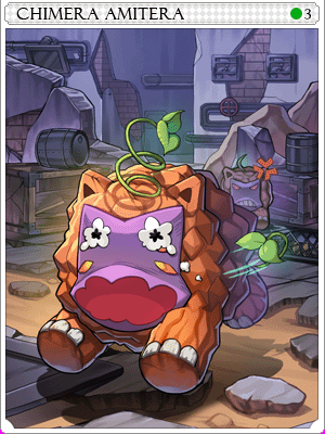 Amitera Card card illustration