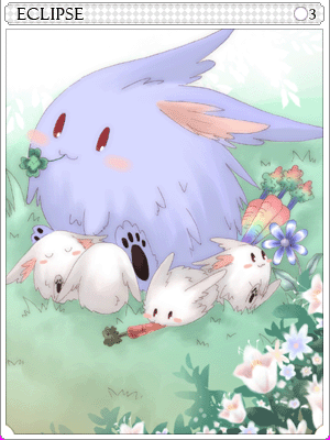 Eclipse Card card illustration