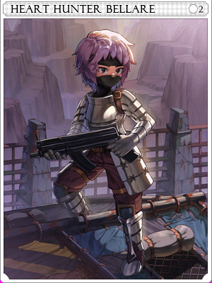 Bellare Card card illustration