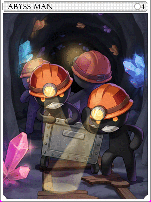 Abyssman Card card illustration