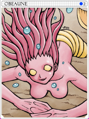 Obeaune Card card illustration