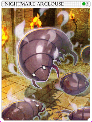 Nightmare Arclouse Card card illustration
