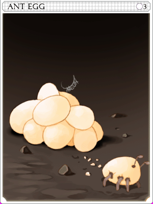 Andre Egg Card card illustration