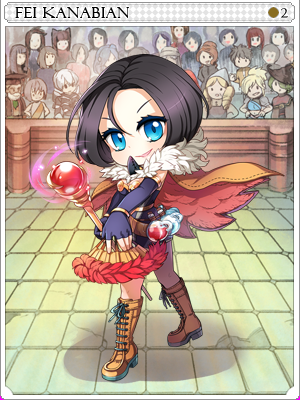 Fay Kanavian Card card illustration