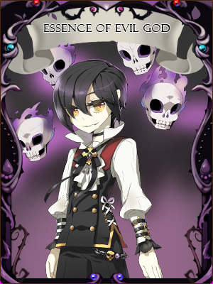 Darklord Essence Intelligence1 card illustration