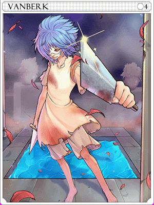 Vanberk Card card illustration