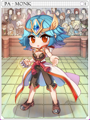 Faymont Card card illustration