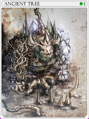 Ancient Tree Card card illustration