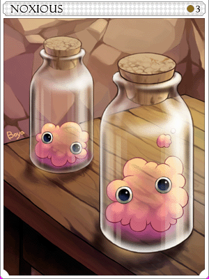 Noxious Card card illustration