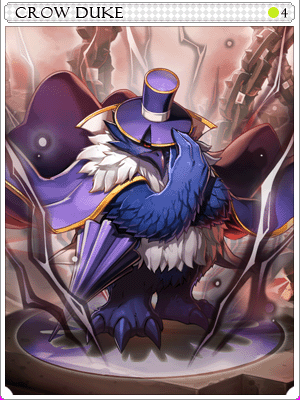 Crow Duke Card card illustration
