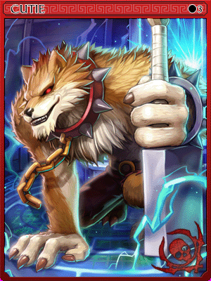 Cutie Card card illustration