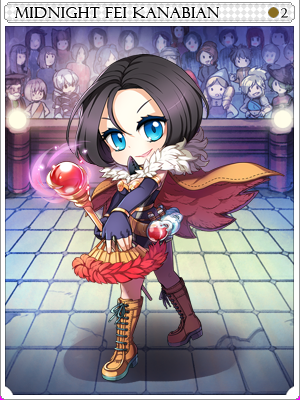 Arena Fay Kanavian Card card illustration