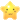 Costume Shiny Small Star