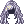 Costume Wave Perm (Blue)
