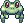 Costume Blue Frog Hat
